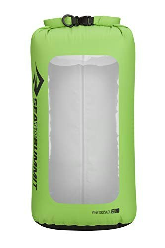 Sea to Summit 20-Liter View Dry Sack: $40.18