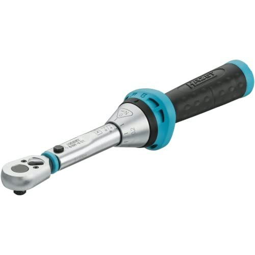 Hazet 5107-3CT 1-9Nm 1/4-Inch Torque Wrench: $192.83