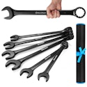 Duratech Jumbo Combination Metric Wrench Set for $90 + free shipping