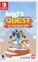 Bluey's Quest for the Gold Pen Nintendo Switch Game for $30 + free shipping w/ Prime