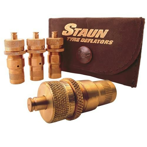 Staun 6-30 PSI Automatic Tire Deflators: $109.99 Staun 6-30 PSI Automatic Tire Deflators: $109.99