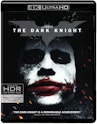 The Dark Knight 4K Ultra HD for $15 + free shipping w/ Prime