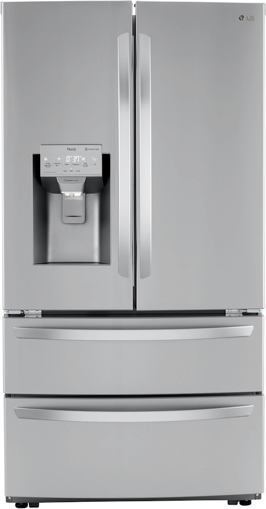 LG Home Appliances Fall Savings at Lowe's: Up to $1,500 off