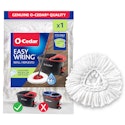 O-Cedar EasyWring Machine Washable Microfiber Spin Mop Head Replacement for $9 + free shipping w/ $35