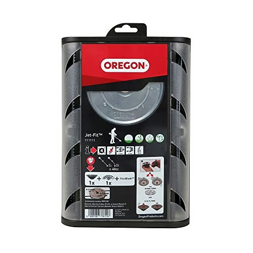 Oregon Jet Fit 4-Line Aluminum Trimmer Head: $95.57 Oregon Jet Fit 4-Line Aluminum Trimmer Head: $95.57