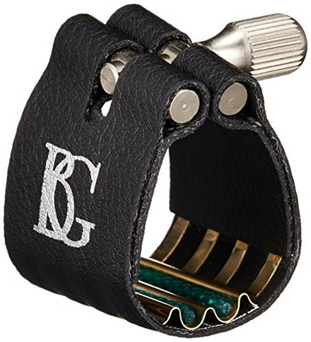 BG Super Revelation Alto Clarinet Ligature with Cap: $54.15
