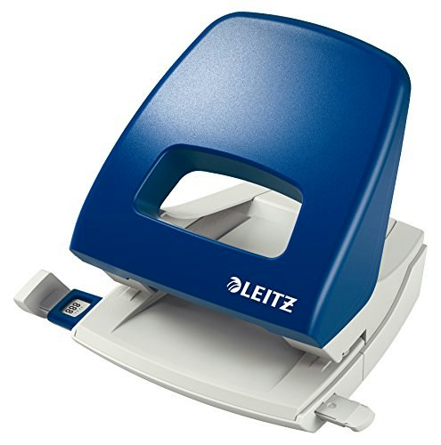 Leitz 25-Sheet Hole Punch: $30.13 Leitz 25-Sheet Hole Punch: $30.13