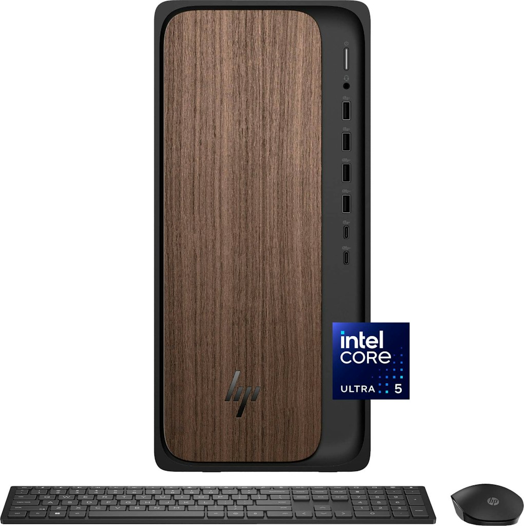 HP OmniDesk Desktop Core Ultra 5 225 16GB RAM 1TB SSD: $1,289.99 HP OmniDesk Desktop Core Ultra 5 225 16GB RAM 1TB SSD: $1,289.99