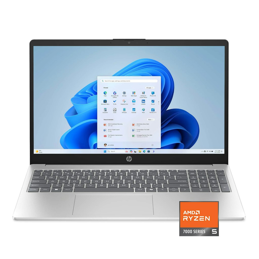 HP 15.6" Full HD Touch-Screen Laptop: $499.99 HP 15.6" Full HD Touch-Screen Laptop: $499.99