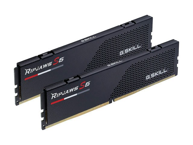 G.Skill Ripjaws S5 32GB 2x16GB DDR5 6000 Desktop Memory Kit: $679.73 G.Skill Ripjaws S5 32GB 2x16GB DDR5 6000 Desktop Memory Kit: $679.73