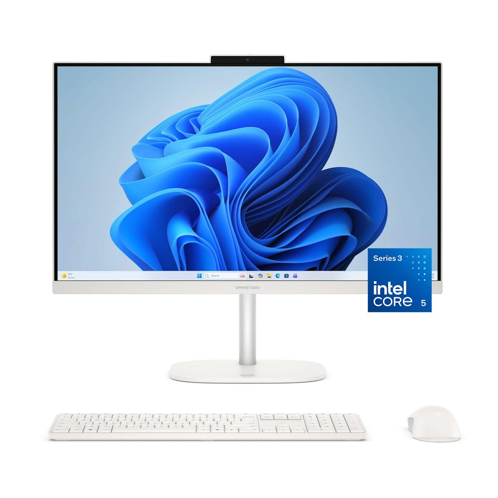 HP OmniStudio 23.8-inch Touchscreen All-in-One Desktop: $1,069.99 HP OmniStudio 23.8-inch Touchscreen All-in-One Desktop: $1,069.99