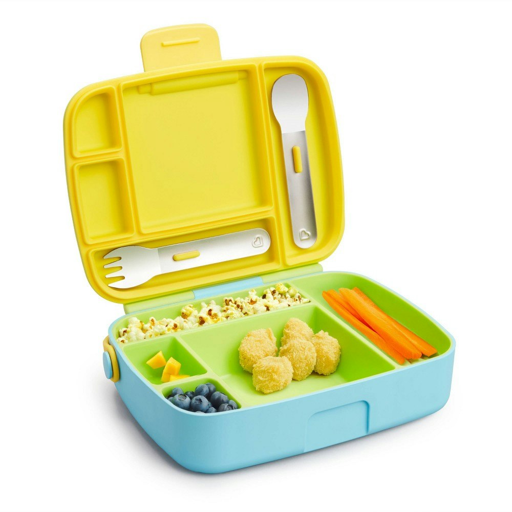 Munchkin Bento Toddler Lunch Box: $19.99 Munchkin Bento Toddler Lunch Box: $19.99