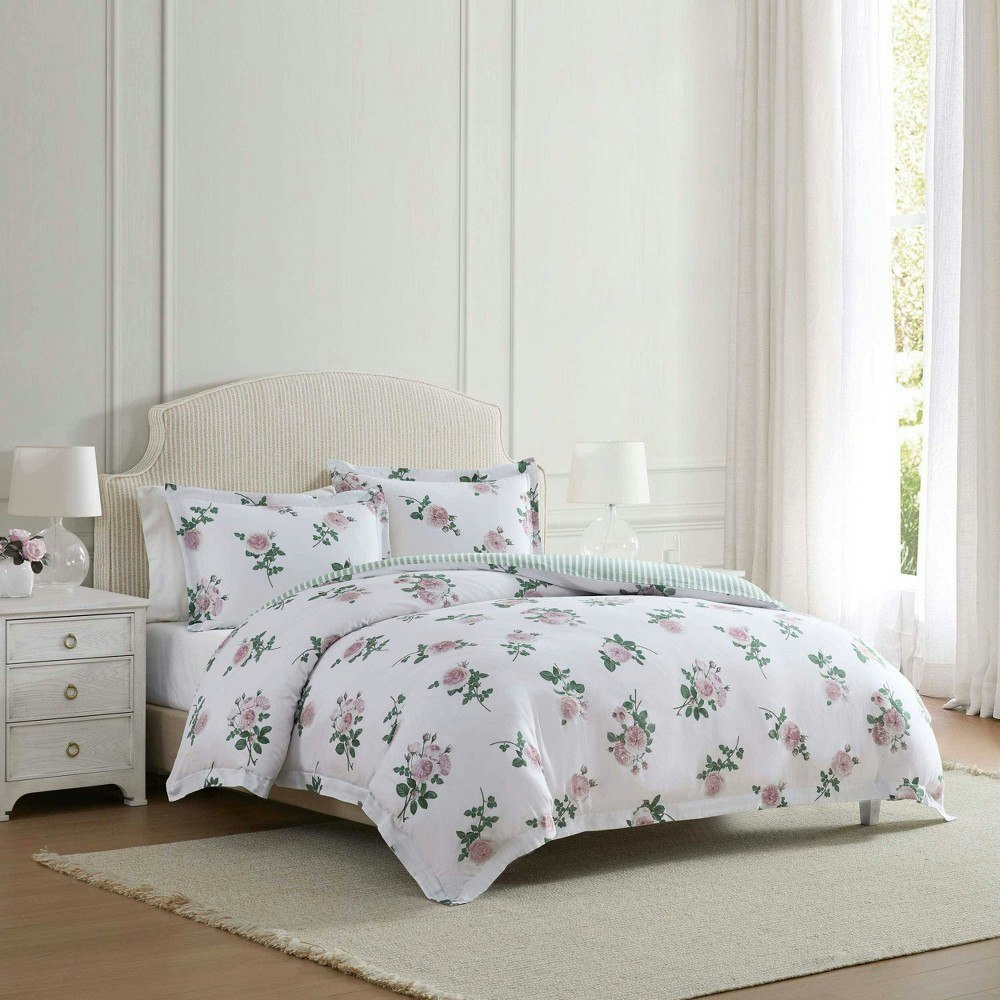 Martha Stewart King Comforter Set: $199.99