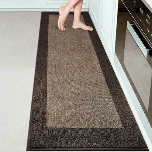 Domustex 24" x 84" Kitchen Runner Rug: $63.74 Domustex 24" x 84" Kitchen Runner Rug: $63.74