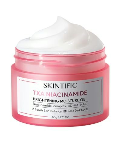 Skintific Niacinamide Brightening Moisturizer: $12.66 Skintific Niacinamide Brightening Moisturizer: $12.66