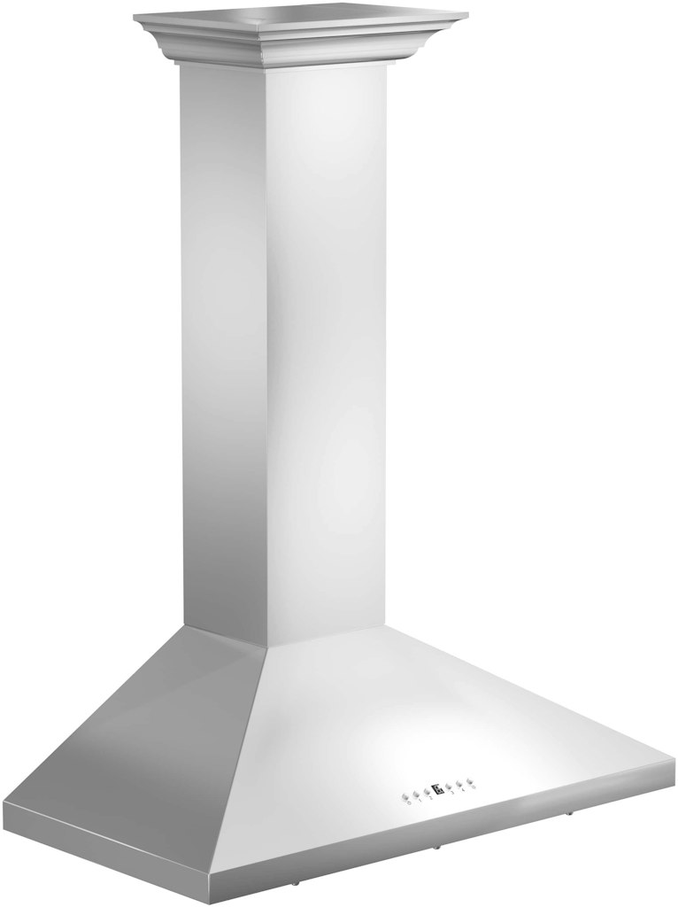 Zline 48-inch Externally Vented Wall Range Hood: $872.99