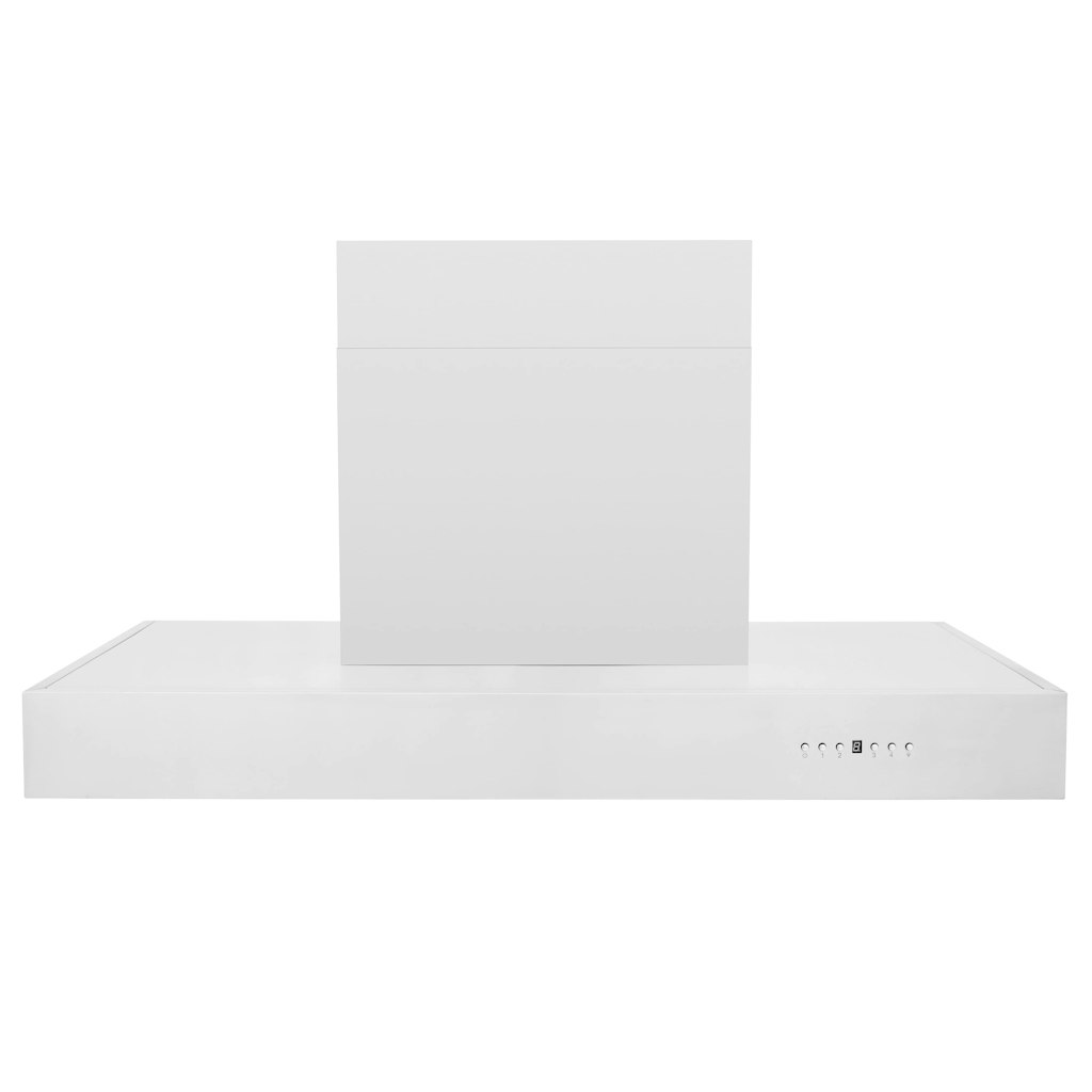 Zline 42-Inch Externally Vented Wall Range Hood: $1,079.99