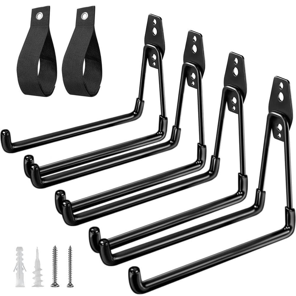 Garage Wall Hook and Extension Cord Organizer 4-Pack: $67.72 Garage Wall Hook and Extension Cord Organizer 4-Pack: $67.72