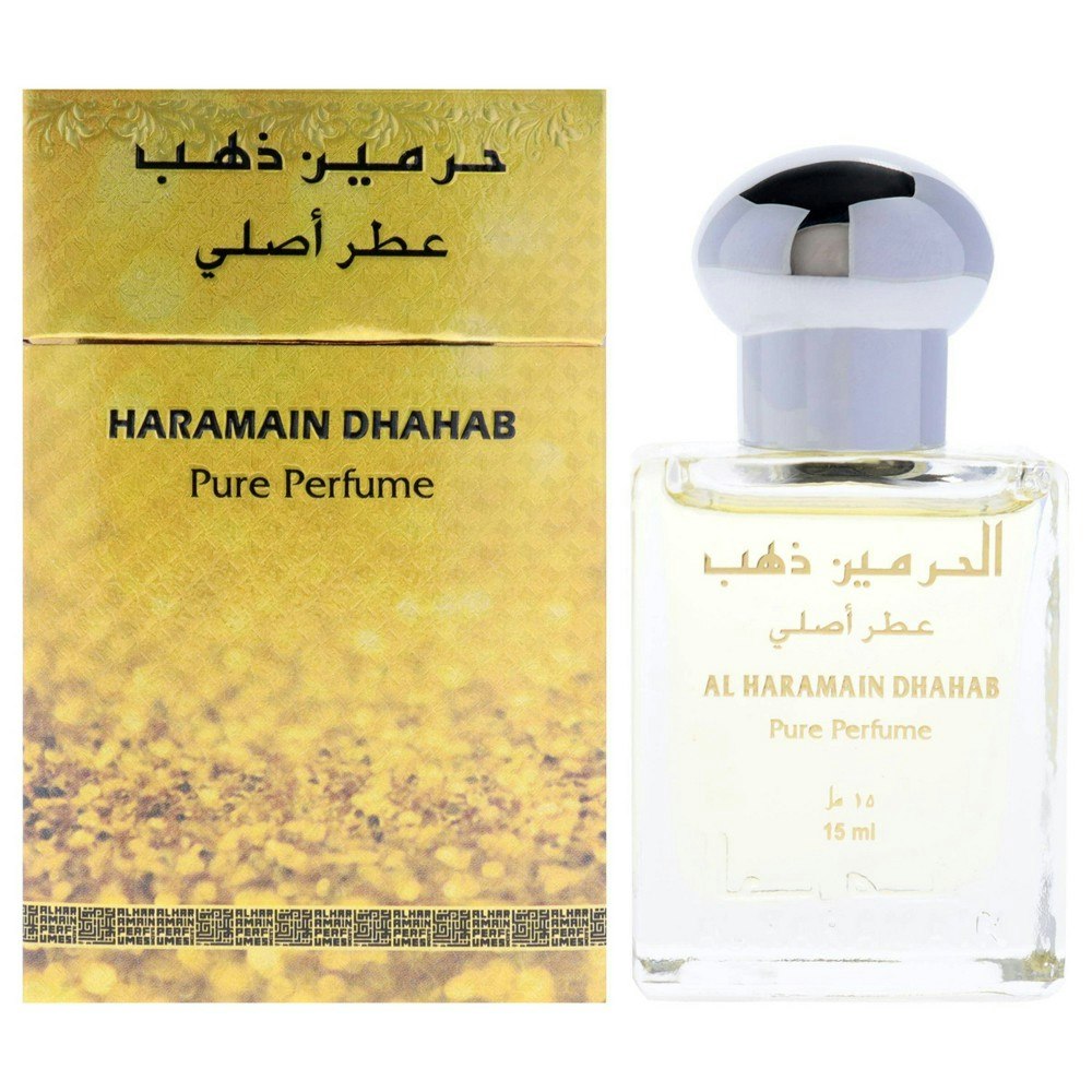 Al Haramain Dhahab Parfum Oil Rollerball 0.5 fl oz: $13.49 Al Haramain Dhahab Parfum Oil Rollerball 0.5 fl oz: $13.49