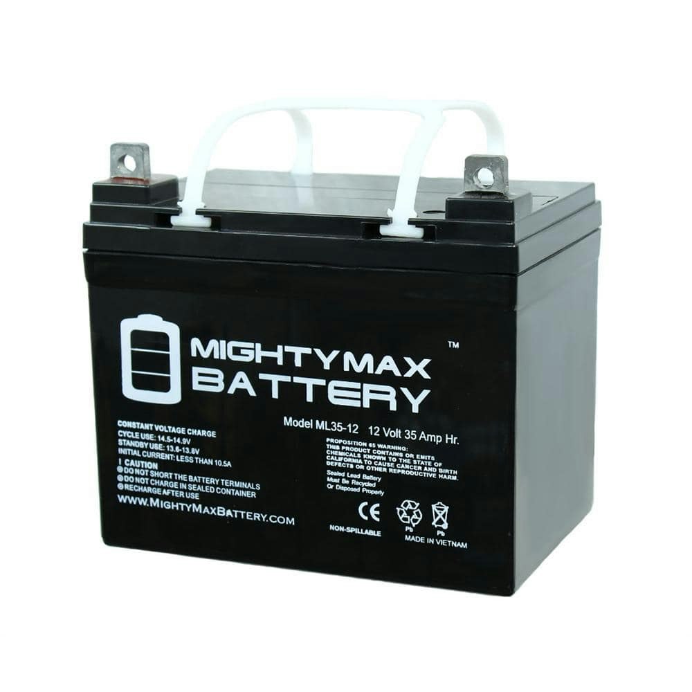 Werker WKDC12-35J 12V 35Ah SLA Battery Replacement: $74.99 Werker WKDC12-35J 12V 35Ah SLA Battery Replacement: $74.99