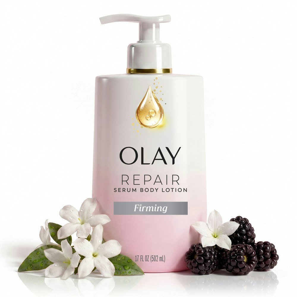 Olay Firming Repair Scented Body Lotion 17oz: $12.99