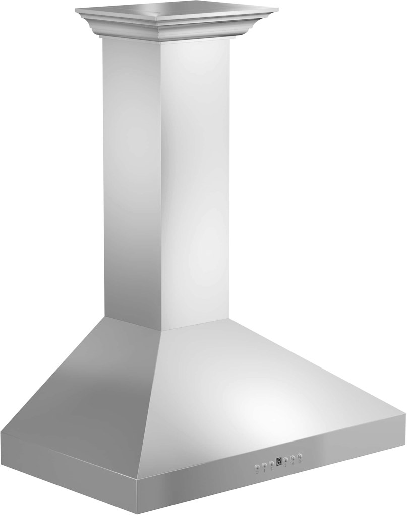 Zline 30-inch Externally Vented Wall Range Hood: $467.99