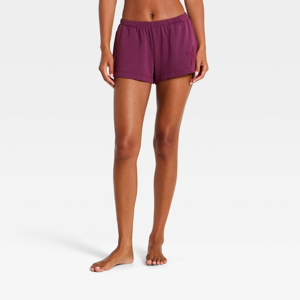Wild Fable Women's PeachySoft Fleece Lounge Shorts: $20 Wild Fable Women's PeachySoft Fleece Lounge Shorts: $20