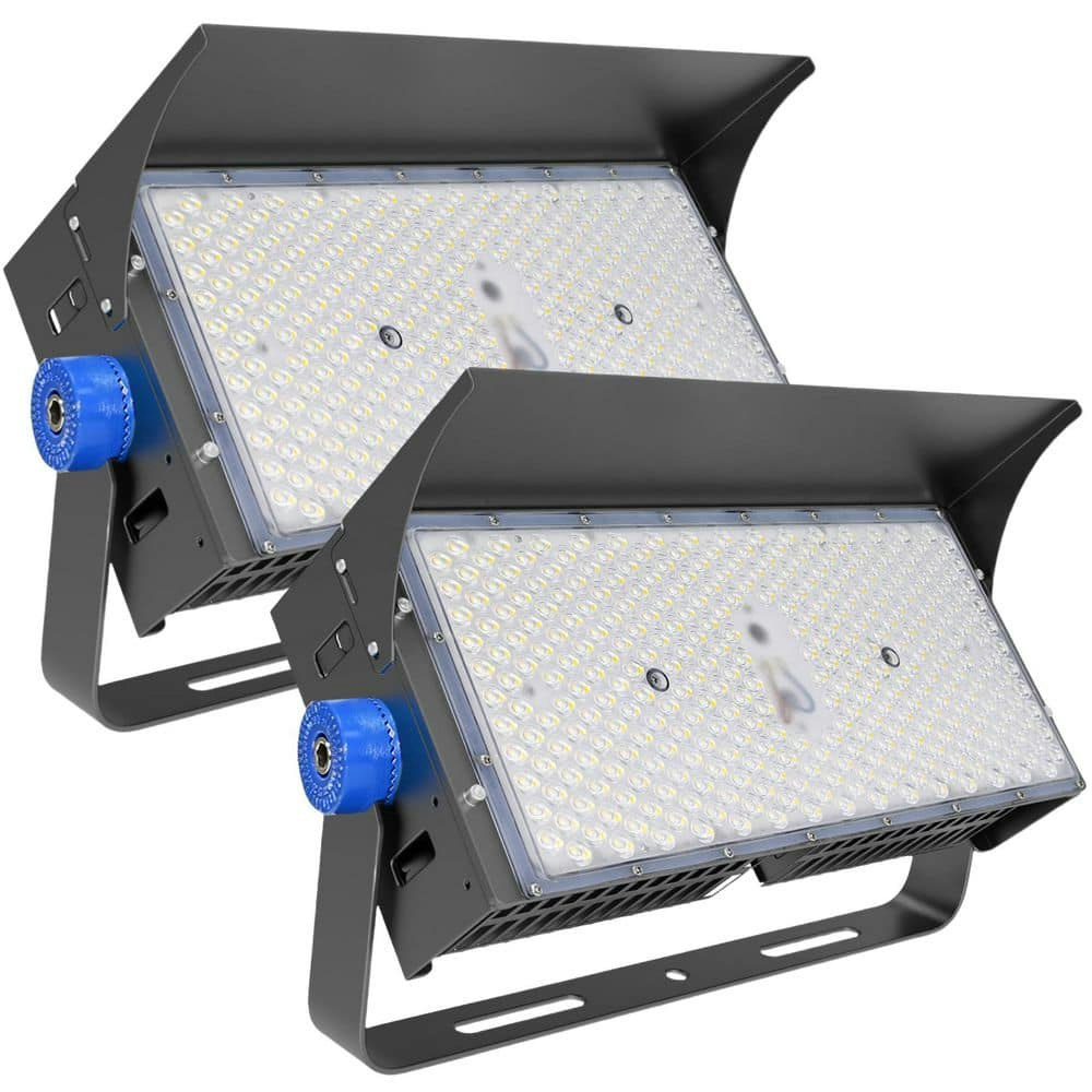 39,000-Lumen 1,500-Watt Equivalent Integrated LED Floodlight 2-Pack: $239.86 39,000-Lumen 1,500-Watt Equivalent Integrated LED Floodlight 2-Pack: $239.86