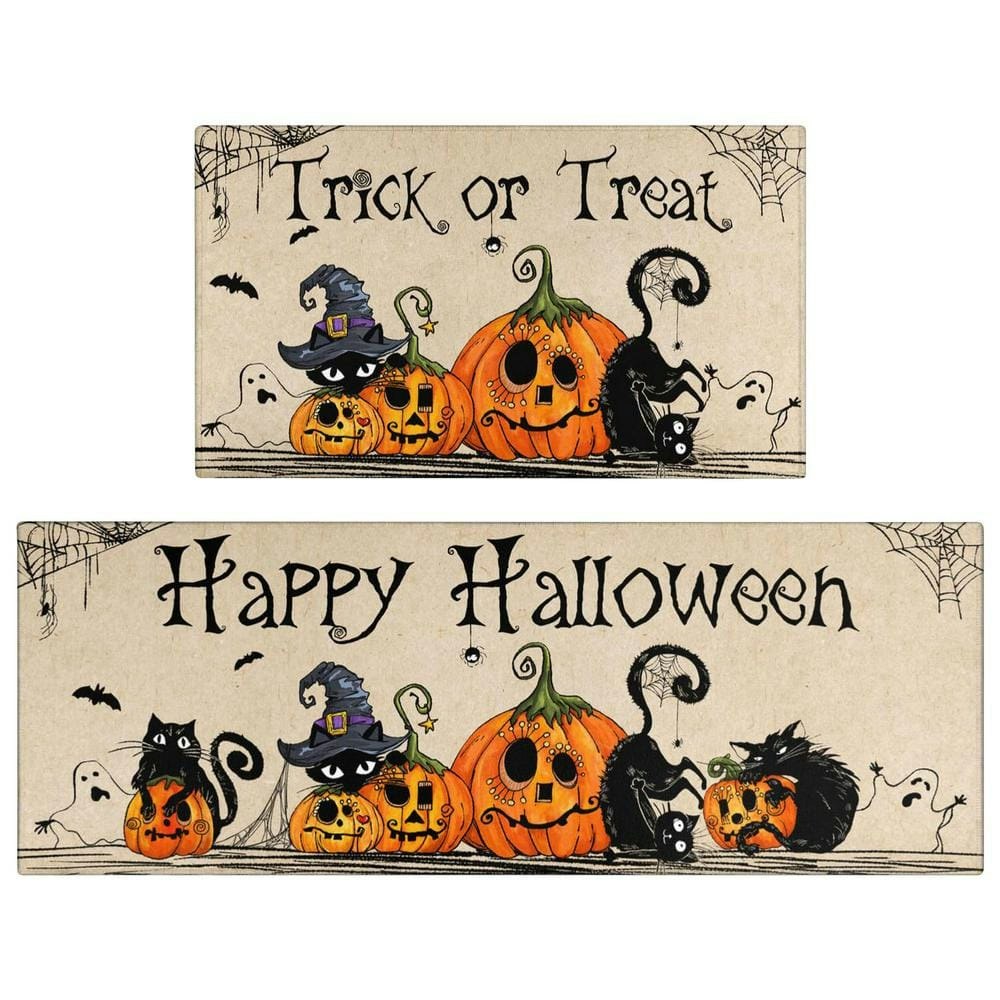 Halloween Floor Mat 2-Pack: $78.99 Halloween Floor Mat 2-Pack: $78.99