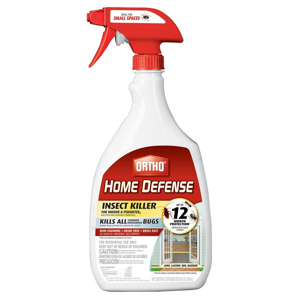 Ortho Home Defense Insect Killer 24-oz.: $7.49 Ortho Home Defense Insect Killer 24-oz.: $7.49