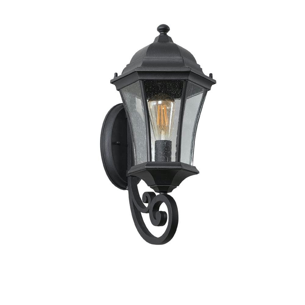 Outdoor Waterproof Wall Lantern Sconce: $115.46