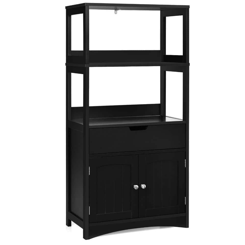 Bathroom Floor Storage Cabinet: $99.75 Bathroom Floor Storage Cabinet: $99.75