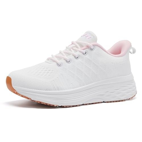 AVW Women's Non-Slip Work Sneakers: $50.99 AVW Women's Non-Slip Work Sneakers: $50.99