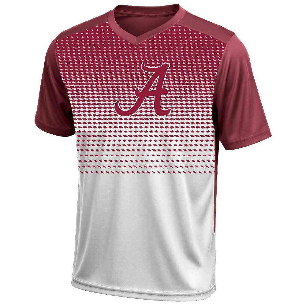 Alabama Crimson Tide Youth Soccer Jersey: $24.99 Alabama Crimson Tide Youth Soccer Jersey: $24.99