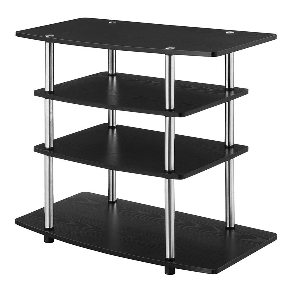 Breighton Home Designs2Go 4-Tier Highboy TV Stand: $74.99 Breighton Home Designs2Go 4-Tier Highboy TV Stand: $74.99