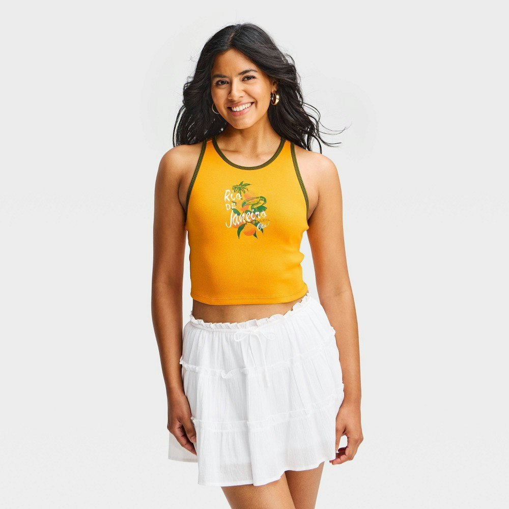 Latino Heritage Month Women's Rio de Janeiro Tank Top: $15 Latino Heritage Month Women's Rio de Janeiro Tank Top: $15