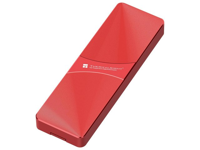 Thermalright M.2 NVMe SSD Enclosure: $25.90 Thermalright M.2 NVMe SSD Enclosure: $25.90