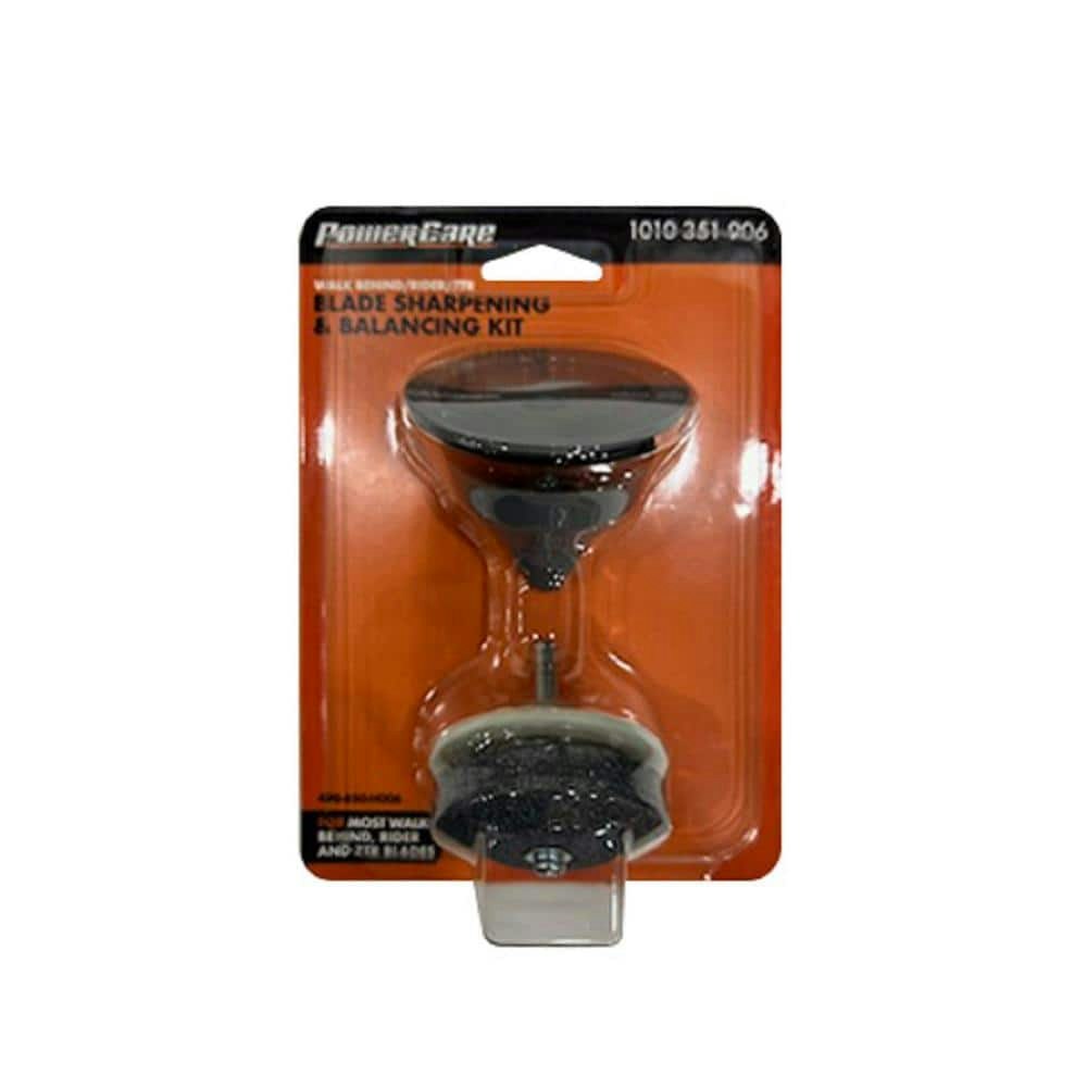 Universal Mower Blade Sharpening and Balancing Kit: $14.97 Universal Mower Blade Sharpening and Balancing Kit: $14.97