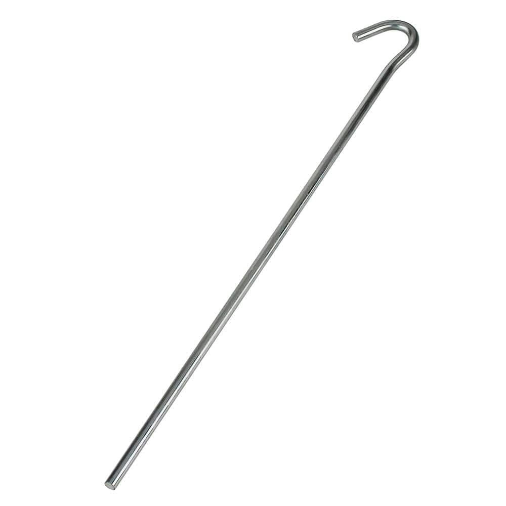 9-Inch Tent Stake 10-Pack: $4.81