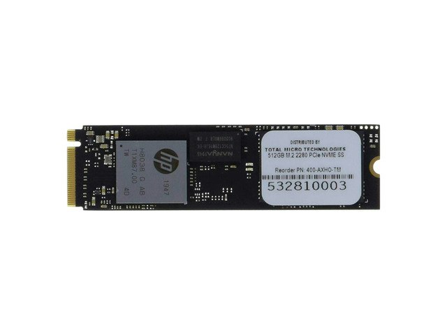 Total Micro 512GB M.2 2280 NVMe SSD: $184.99