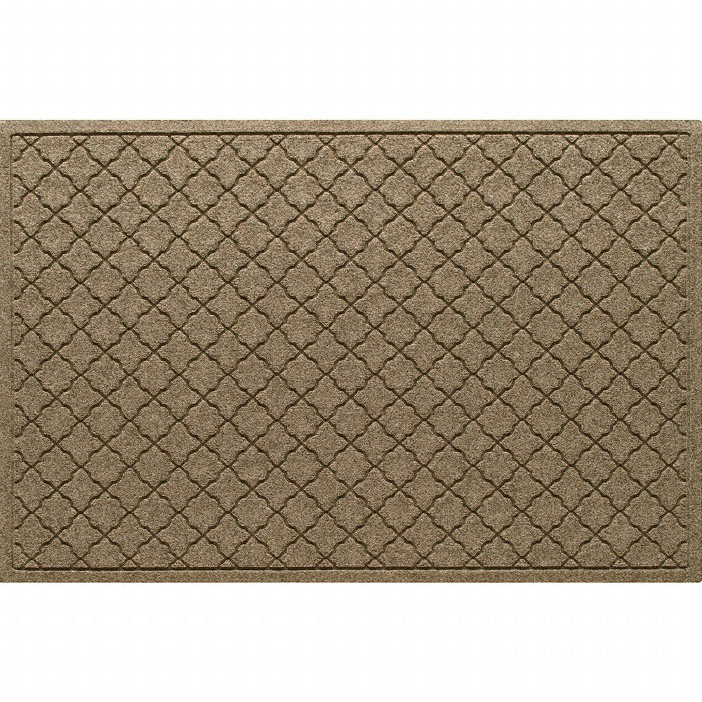 WaterHog Cordova 3'x5' Indoor/Outdoor Doormat: $109.99 WaterHog Cordova 3'x5' Indoor/Outdoor Doormat: $109.99