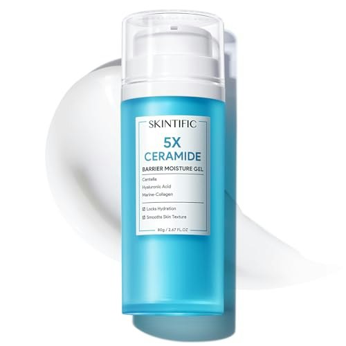 Skintific 5X Ceramide Barrier Repair Moisturizer: $18.62 Skintific 5X Ceramide Barrier Repair Moisturizer: $18.62