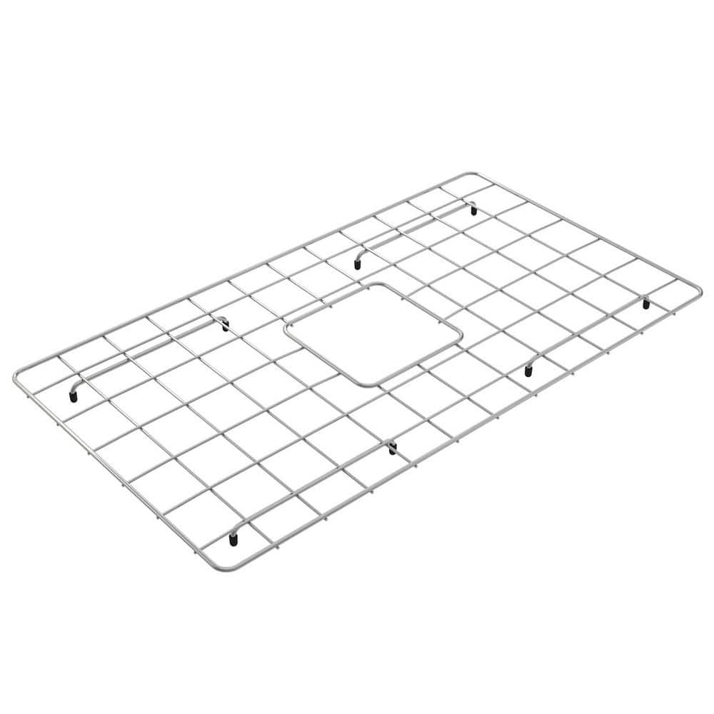 Stainless Steel Bottom Sink Grid for 30-inch Single Bowl Sink: $106.40