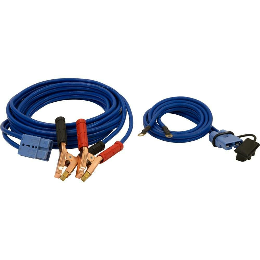 600A 28-Foot Booster Cables with Quick Connect: $185.02 600A 28-Foot Booster Cables with Quick Connect: $185.02