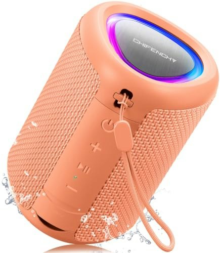 Portable Bluetooth Speaker: $21.98 Portable Bluetooth Speaker: $21.98