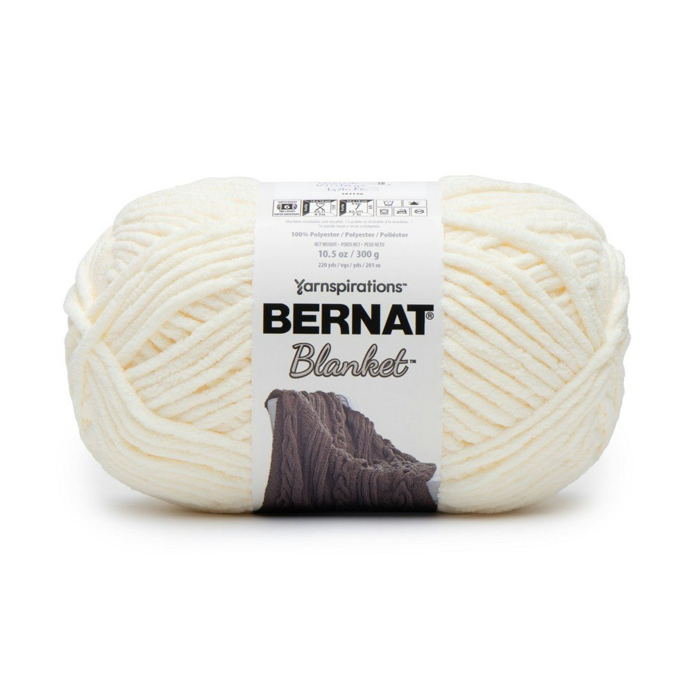 Bernat Blanket Yarn: $10.99