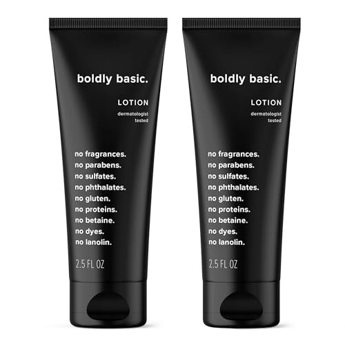 Boldly Basic Fragrance Free Lotion 2.5-oz 2-Pack: $14.36 Boldly Basic Fragrance Free Lotion 2.5-oz 2-Pack: $14.36