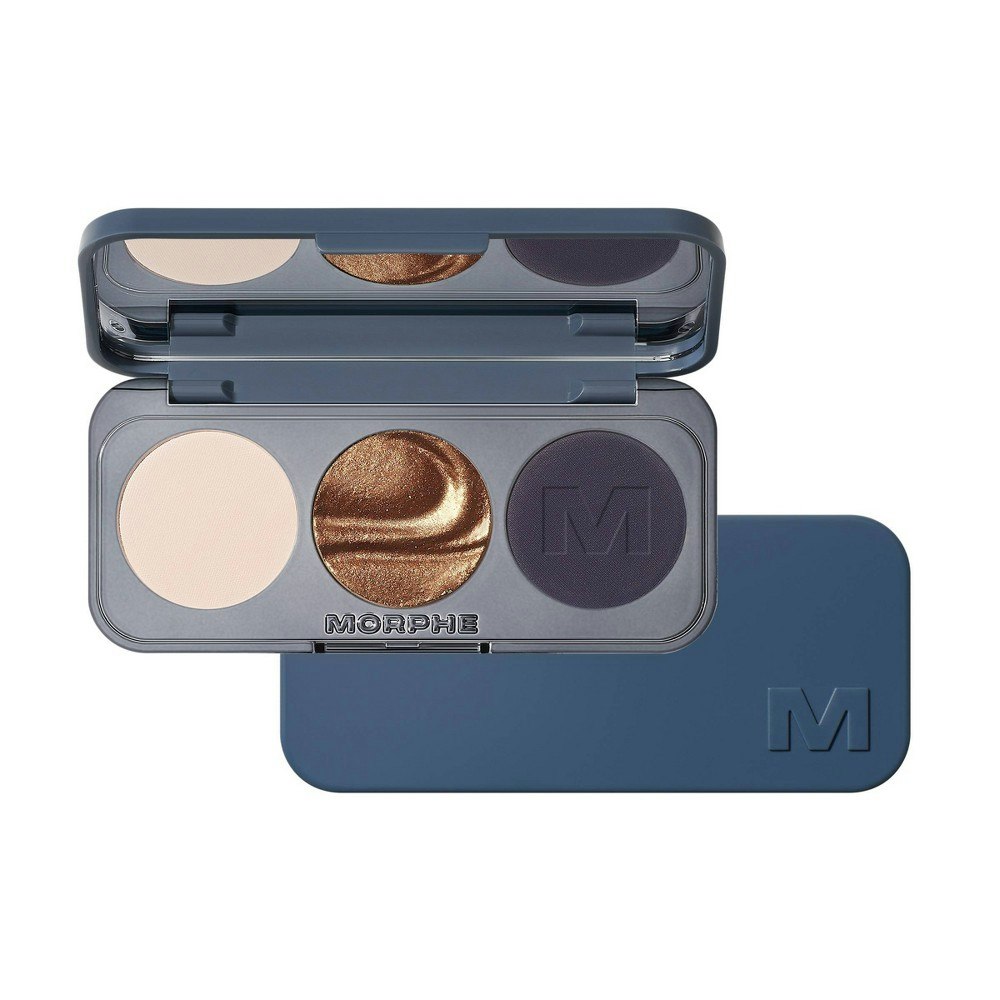 Morphe Eyeshadow Trio: $12.99 Morphe Eyeshadow Trio: $12.99