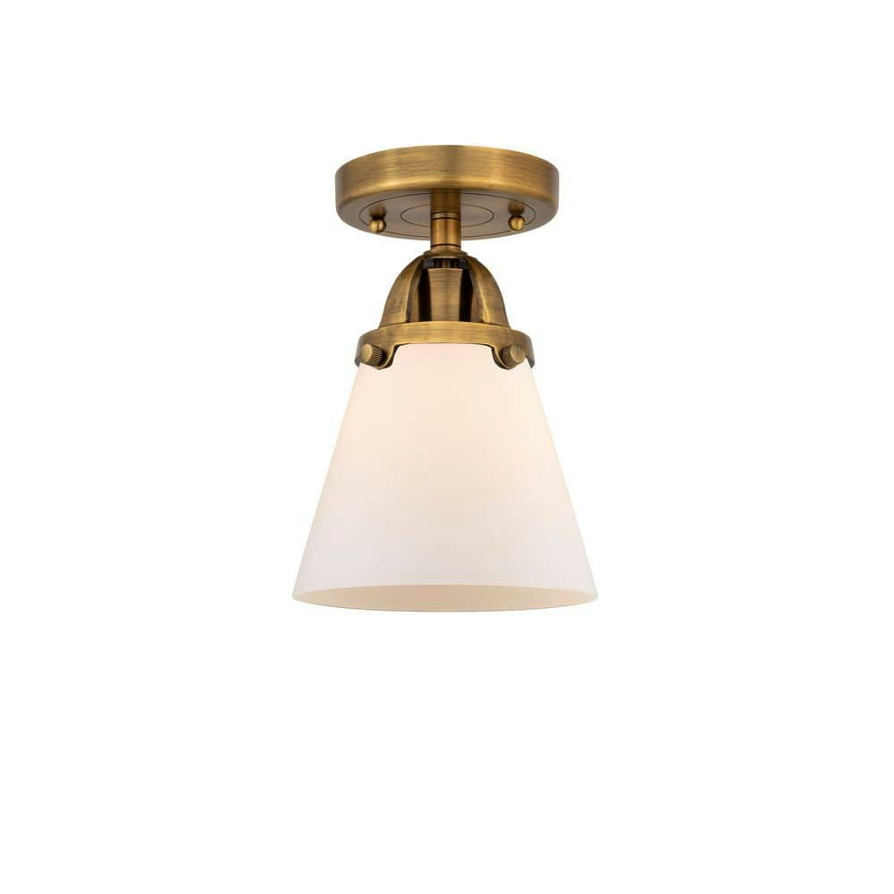 6.25-Inch Industrial Semi-Flush Mount Light: $139.99 6.25-Inch Industrial Semi-Flush Mount Light: $139.99
