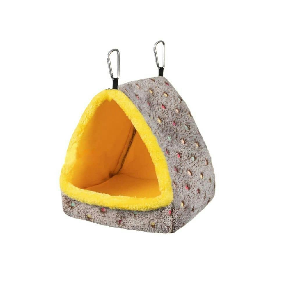 8.7-inch Hanging Birdhouse for Parakeets, Cockatiels, and Conures: $64.99 8.7-inch Hanging Birdhouse for Parakeets, Cockatiels, and Conures: $64.99